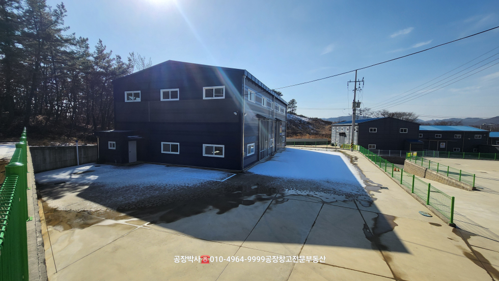 경북 칠곡군 왜관읍 왜관IC 신축 공장 창고 매매 급매 매매 매물번호 13321 사진 3