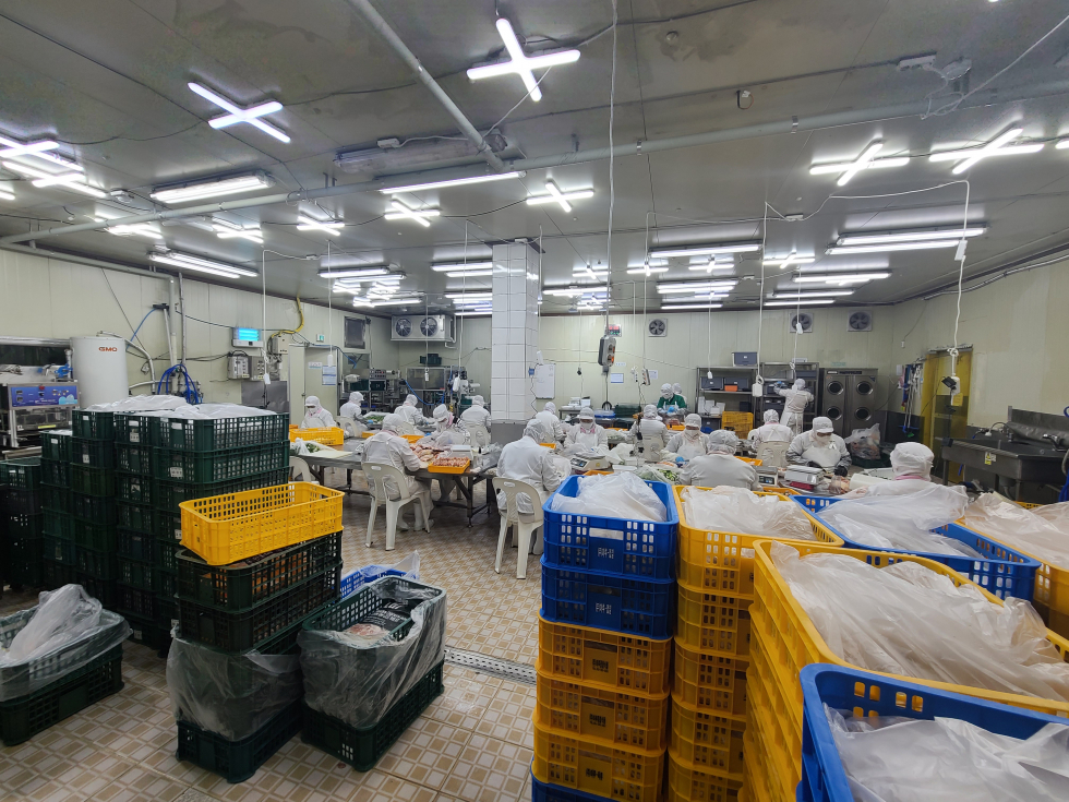 대구 북구 노원동3가 대구 식품 공장 창고 매매 식육가공 식품제조 공장 식품물류창고 매매 매물번호 11696 사진 2