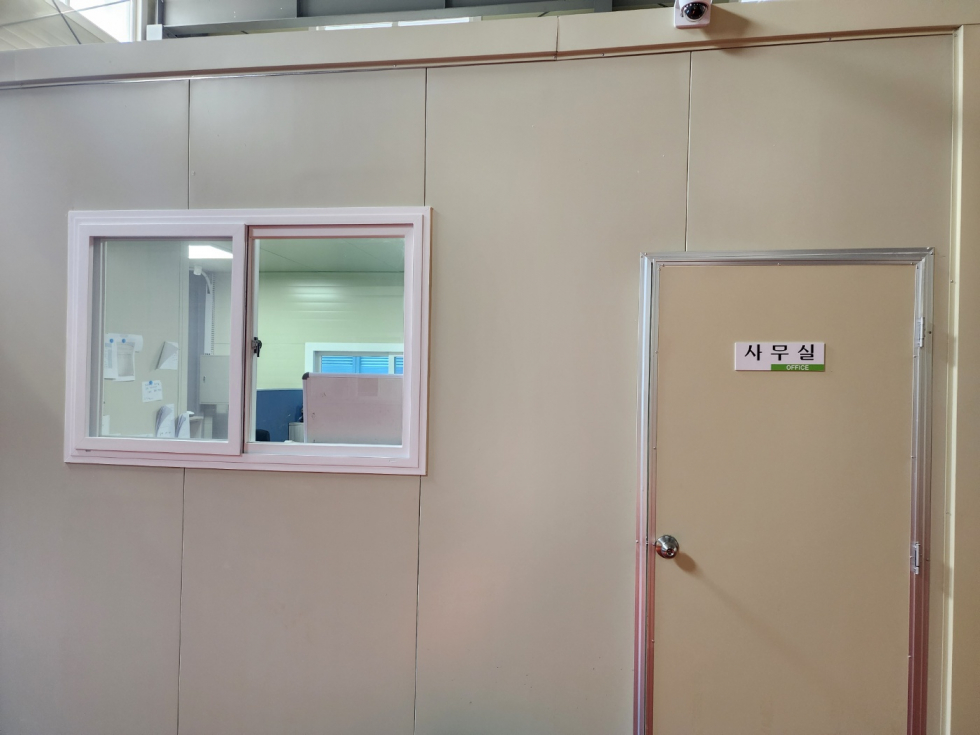 경북 칠곡군 기산면 천평리 가산IC 경북 칠곡군 가산면 천평리 신축 해썹인증 육가공 공장 매매 매매 매물번호 13554 사진 14