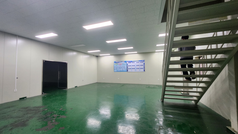 대구 북구 노원동3가 대구공장매매 대구공장창고매매 대구 북구 노원동 복층 올수리 1층공장창고 2층사무실 매매 매물번호 14015 사진 2