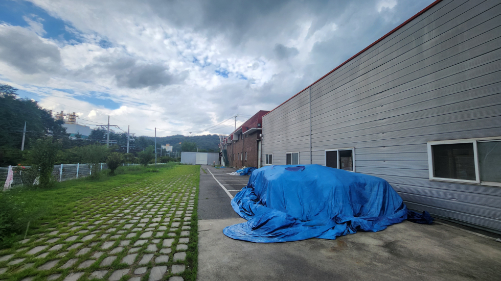 경북 구미시 임수동 경북 구미공장매매 대1437 건1207 당180만 급매 26억 매매 매물번호 15863 사진 4